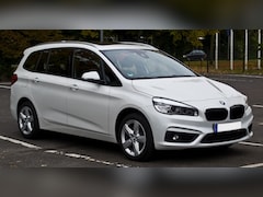 BMW 2-serie Gran Tourer - 218i 7-persoons / Automaat