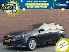 Kia Cee'd Sportswagon - Ceed Sw 1.0 T-GDi 100pk DynamicPlusLine | Stoel- & Stuurwielverwarming | Navigatie | Clima
