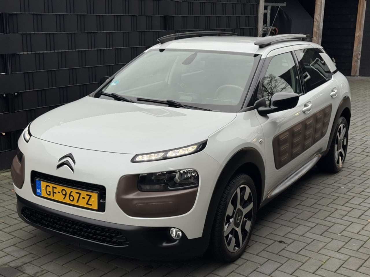 Citroën C4 Cactus - 1.6 BlueHDi Business 1.6 BlueHDi Business - AutoWereld.nl