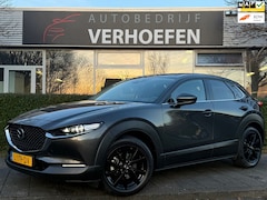 Mazda CX-30 - 2.0 e-SkyActiv-X M Hybrid Luxury - LANE ASSIST - ADAPTIVE - PARKEER CAMERA - STOEL / STUUR