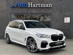 BMW X5 - xDrive45e High Executive M-sport PANO|ACC|LASER|M-SEATS|HUD|H&K|360