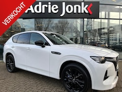 Mazda CX-60 - 2.5 e-SkyActiv PHEV Homura Plus MET € 16.201, - VOORDEEL | PLUG-IN HYBRID | AUTOMAAT | PAN