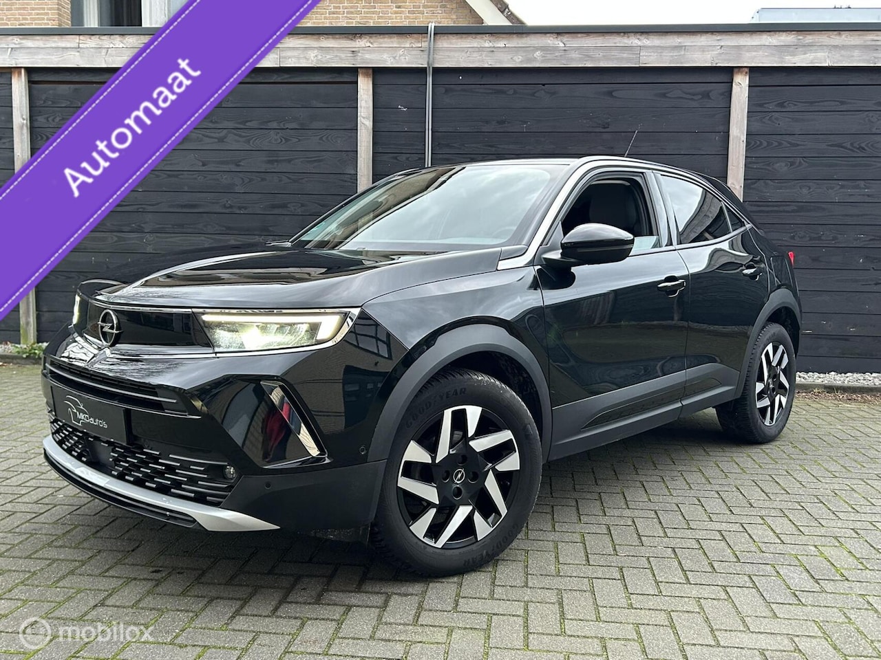 Opel Mokka - 1.2 Turbo Elegance AUTOMAAT / Camera / Winter pack / Clima - AutoWereld.nl