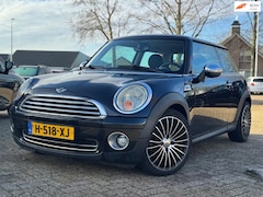 MINI Mini - 1.4 AIRCO 17 INCH STOELVERWARMING NW.APK