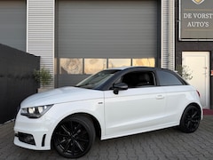 Audi A1 - 1.2 TFSI S-Line | Bluetooth | Navi | Stoelverwarming