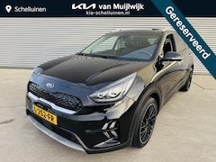 Kia Niro - 1.6 GDi Hybrid ExecutiveLine Stoel&Stuurverwarming | Clima | Cruise | Navi | NW geleverd &