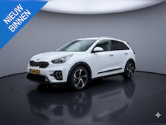 Kia Niro - 1.6 GDI HYBRID DYNAMICPLUSLINE I P-CAMERA I TREKHAAK I AUTOMAAT I APPLE CARPLAY I STOELVER