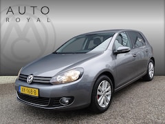 Volkswagen Golf - 1.2 TSI Trendline BlueMotion 6-BAK| MULTIMEDIA| AIRCO/ECC| CRUISECONTROL| ELEC RAMEN