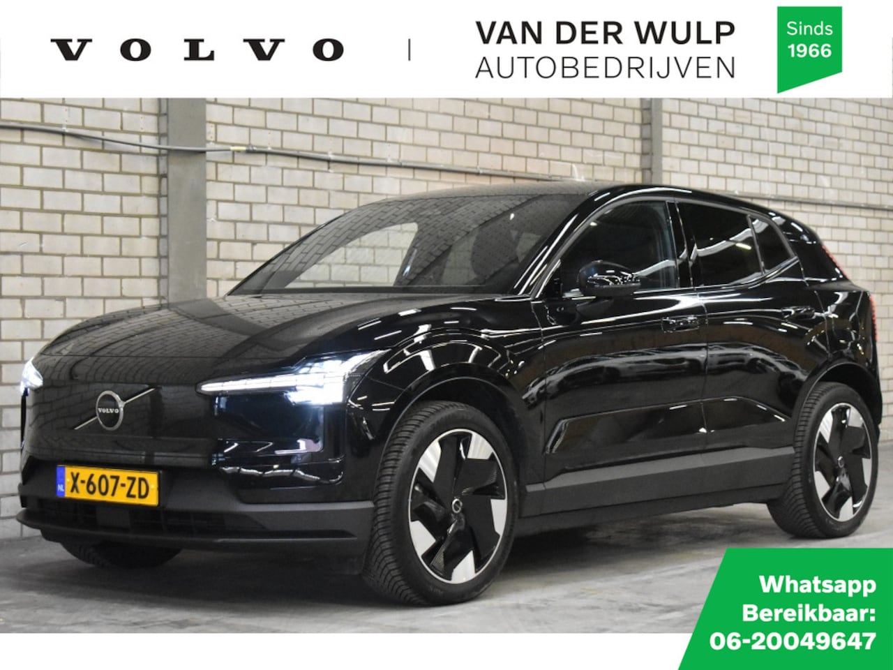 Volvo EX30 - Extended Range Plus 272PK/69 kWh | Harman Kardon | Climate - AutoWereld.nl