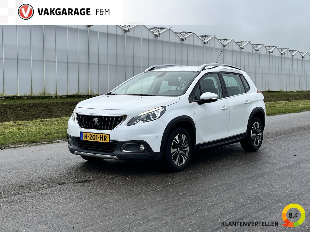 Peugeot 2008 - 1.2 PureTech Allure Distributieriem is vervangen! - AutoWereld.nl