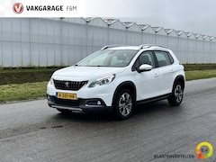 Peugeot 2008 - 1.2 PureTech Allure Distributieriem is vervangen