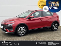 Hyundai Bayon - 1.0 T-GDI Comfort / 1000 Voordeel / Navigatie / Achteruitrijcamera / Airco / Cruise Contro