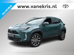 Toyota Yaris Cross - 1.5 Hybrid 115 Dynamic, Comfortpack, BSM, Stoel en Stuurverwarming, Parkeersensoren