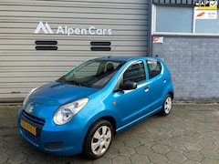 Suzuki Alto - 1.0 Comfort Eerste eigenaar / NAP / APK 11-2026