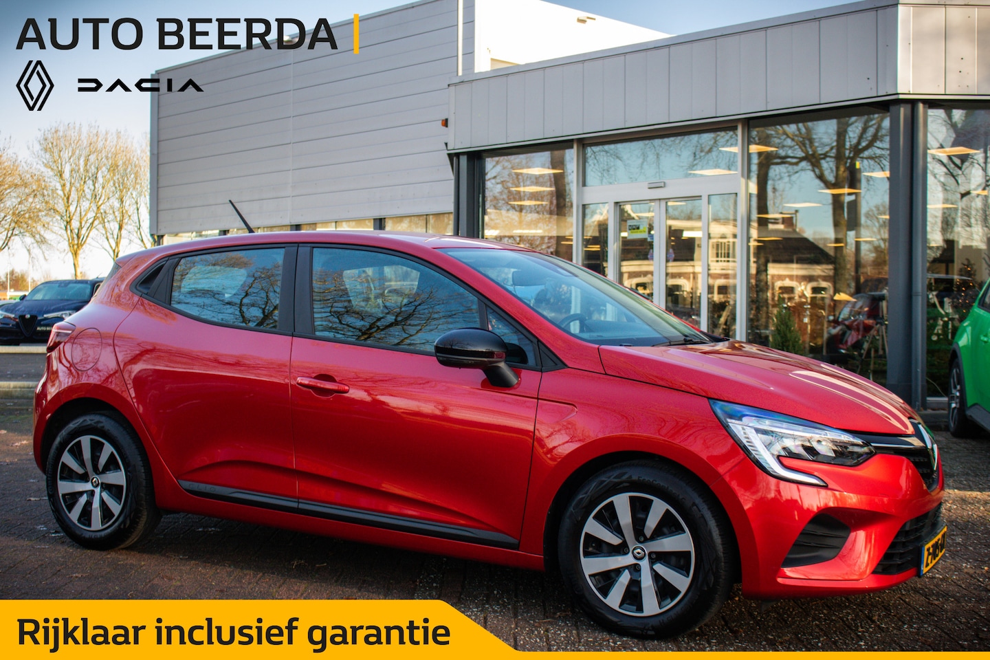 Renault Clio - TCe 90 Equilibre - AutoWereld.nl