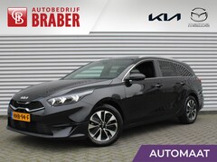Kia Cee'd Sportswagon - Ceed 1.0 T-GDi MHEV Design Edition | Stuur-/stoelverwarming | Cruise adapt. | Camera | 16"