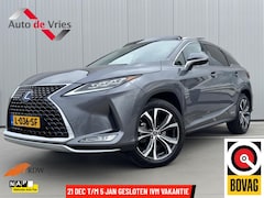 Lexus RX 450h - AWD Executive Line|NL-Auto|Schuifdak|Navi
