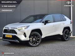 Toyota RAV4 - 2.5 Hybrid Business Plus
