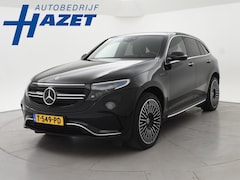 Mercedes-Benz EQC - 400 4MATIC 408 PK AMG LINE 97% SOH + 21 INCH | SCHUIFDAK | HEAD-UP | TREKHAAK | 360 CAMERA