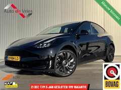 Tesla Model Y - RWD 58 kWh|Trekhaak|NL-Auto|Fabrieksgarantie