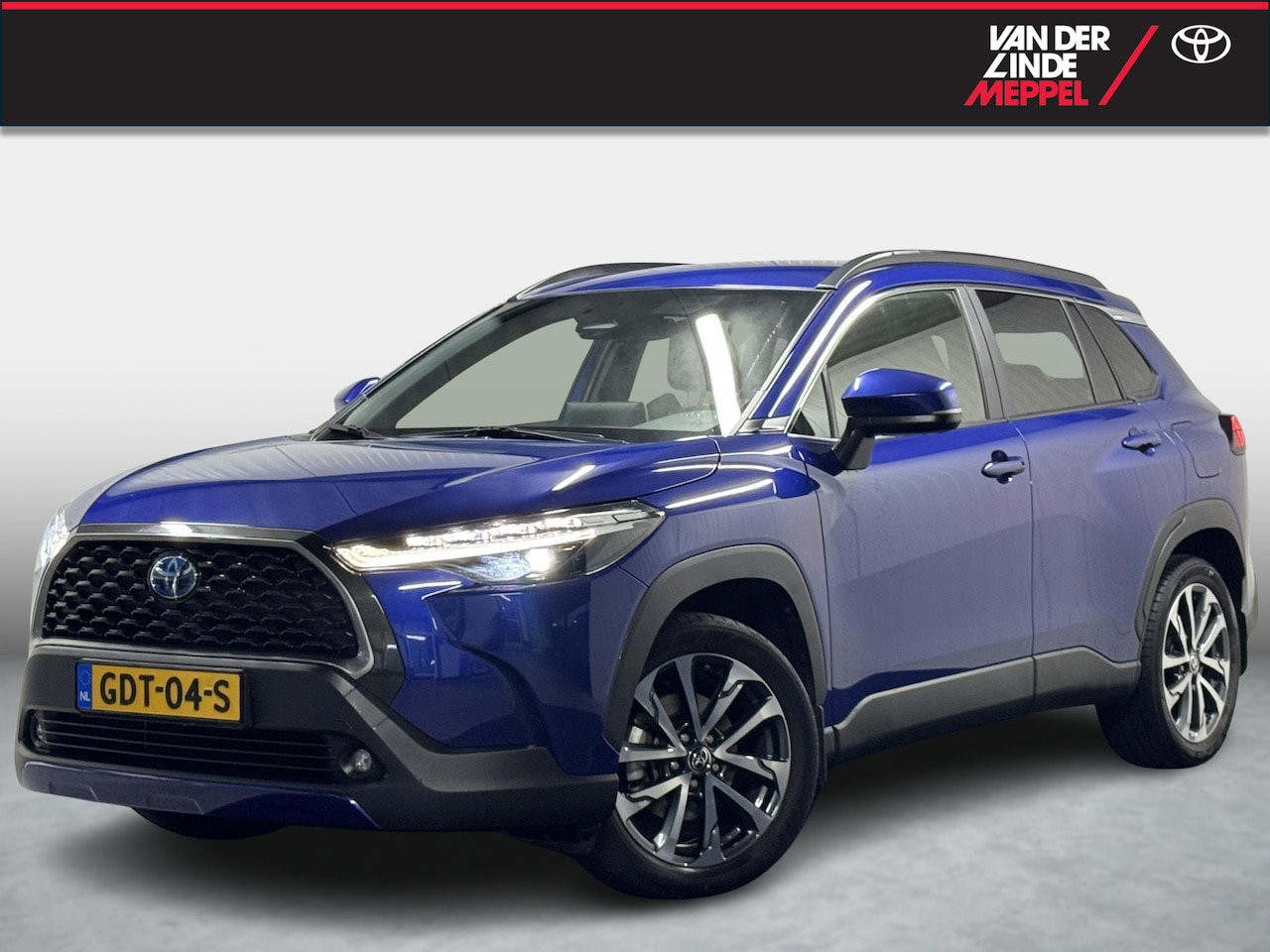 Toyota Corolla Cross - Hybrid 140 Style eerste eig NL PDC Navi Cruise - AutoWereld.nl