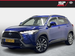 Toyota Corolla Cross - Hybrid 140 Style eerste eig NL PDC Navi Cruise