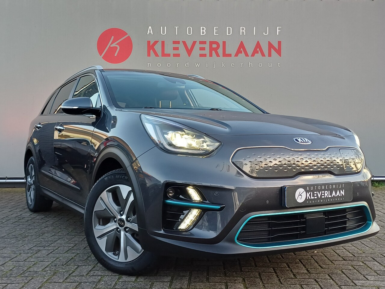 Kia e-Niro - ExecutiveLine 64 kWh | ELEKTRISCH | STOEL/STUUR VERWARMING/VERKOELING | 64 kWh | Wij biede - AutoWereld.nl