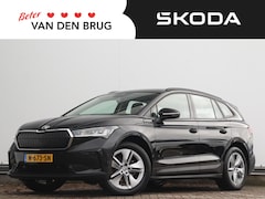 Skoda Enyaq iV - 60 | Trekhaak wegklapbaar | Navigatie | Adaptive Cruise | Stoelverwarming |