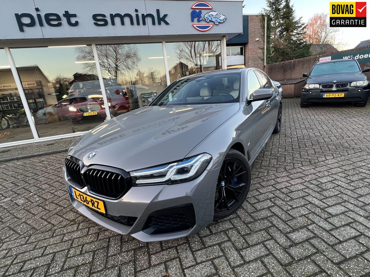 BMW 5-serie - 540i xDrive High Executive 540i xDrive High Executive - AutoWereld.nl