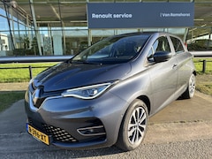 Renault Zoe - E-TECH ELECTRIC R135 Intens 52 kWh / (Koopbatterij) / CCS-SNELLADER / / Apple Carplay - An