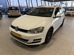 Volkswagen Golf Variant - 1.6 TDI Trendline