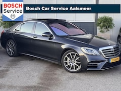 Mercedes-Benz S-klasse - 400d 4Matic Lang Premium Plus / PANO / VOLL / GARANTIE /