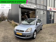 Ford Fiesta - 1.3-8V Style Airco Nieuwe APK NAP Logisch