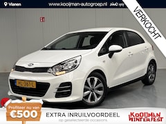 Kia Rio - 1.2 CVVT ComfortLine