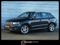 Audi Q3 - 1.4 TFSI Sport Edition S-Line Carplay Leer Cruise