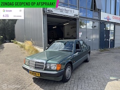 Mercedes-Benz 190-serie - 1.8 E Stuurbekrachtiging Trekhaak APK
