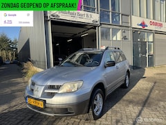 Mitsubishi Outlander - 2.0 Invite plus Airco Nieuwe APK NAP Logisch