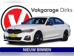BMW 3-serie - 320i M-Sport ✅ Leder ✅ H&K ✅ 20 inch