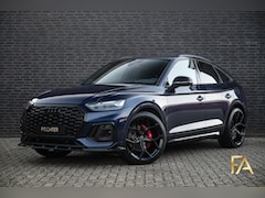 Audi Q5 Sportback - 50 TFSI e S Line SQ5|22Inch|Carbon|Ruitleder|Sfeer