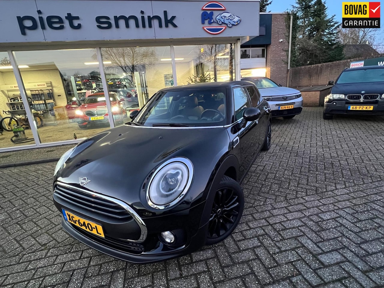 MINI Clubman - 1.5 One Business Edition Mini 1.5 One Business Edition - AutoWereld.nl