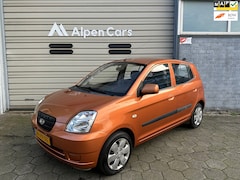 Kia Picanto - 1.0 LX Eerste eigenaar / Dealer onderhouden / NAP / APK 11-2026