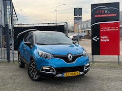 Renault Captur - 1.5 dCi Dynamique (bj 2017) EURO6|CLIMA|TREKHAAK|ECC|NAVI