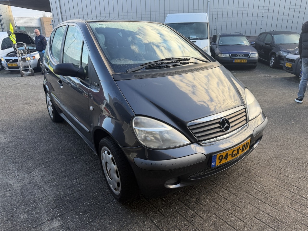 Mercedes-Benz A-klasse - 140 Classic 140 Classic - AutoWereld.nl
