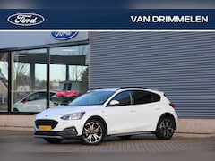 Ford Focus - 1.0 EcoBoost Hybrid 125pk Active Business | Dealer onderhouden | Winterpack | Dode hoek as