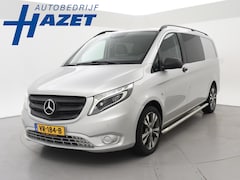 Mercedes-Benz Vito - 119 CDI 190 PK AUT. DUBBEL CABINE + CARPLAY | CAMERA | LED | TREKHAAK