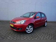 Ford Fiesta - 1.3-8V Futura XL Climate / Elektr. ramen / Lm velgen / NAP