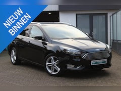 Ford Focus Wagon - 1.0 Titanium Technology Pack, Winter Pack, Navigatie/Carplay, Keyless