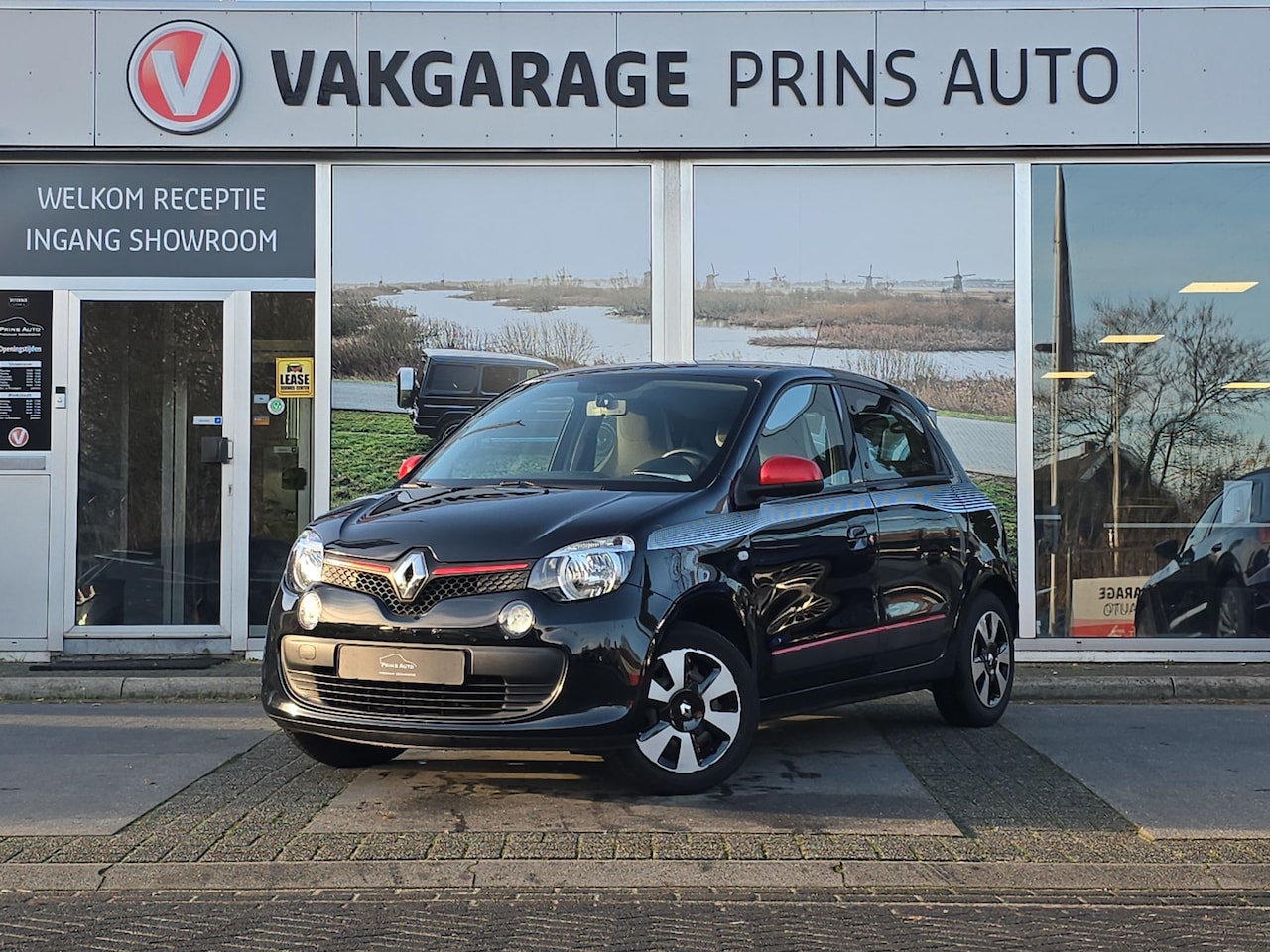 Renault Twingo - 1.0 SCe Collection |BLUETOOTH|AIRCO|ORG.NL|NAP| 4208 - AutoWereld.nl