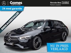 Mercedes-Benz CLA-klasse Shooting Brake - 180 AMG Line | Panoramadak | Night pakket | Achteruitrijcamera | Sfeerverlichting | Keyles