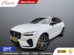 Volvo XC60 - 2.0 T8 Plug-in-hybrid AWD Polestar Engineered